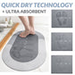 Nuevo producto estrella: Alfombrilla superabsorbente