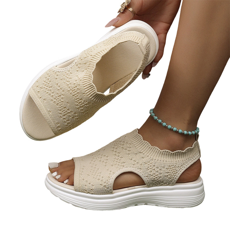 ⏳📢 ¡50% de descuento! Sandalias de malla transpirable 👡