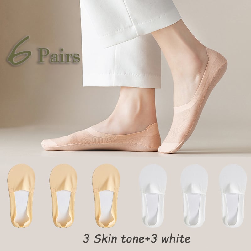 🔥OFERTA ESPECIAL🔥 Calcetines finos invisibles