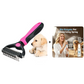 🎁 Peines para mascotas - solución fácil para los nudos de pelo de las mascotas