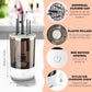 ⏳Navidad Por tiempo limitado ⏰Regalo Perfecto-Limpia Brochas de Maquillaje Eléctrico Recargable