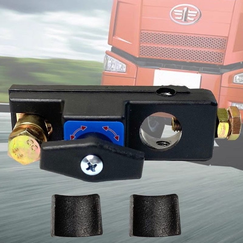 🔥Oferta especial: 50 % de descuento🔥Interruptor de desconexión de batería para coche inteligente