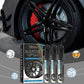 🥳OFERTA HOT 2026🥳 💞¡Más de 50K vendidos!🛠️🚗 ¡50% DE DESCUENTO! Bolígrafo mágico reparador de arañazos para coche – Repara rayones en los rines en minutos. Fórmula permanente sin goteo. Incluye capa transparente ✨🔧