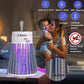 🔥Promoción de verano🦟Lámpara portátil USB/recargable para mosquitos y moscas, para interiores y exteriores.