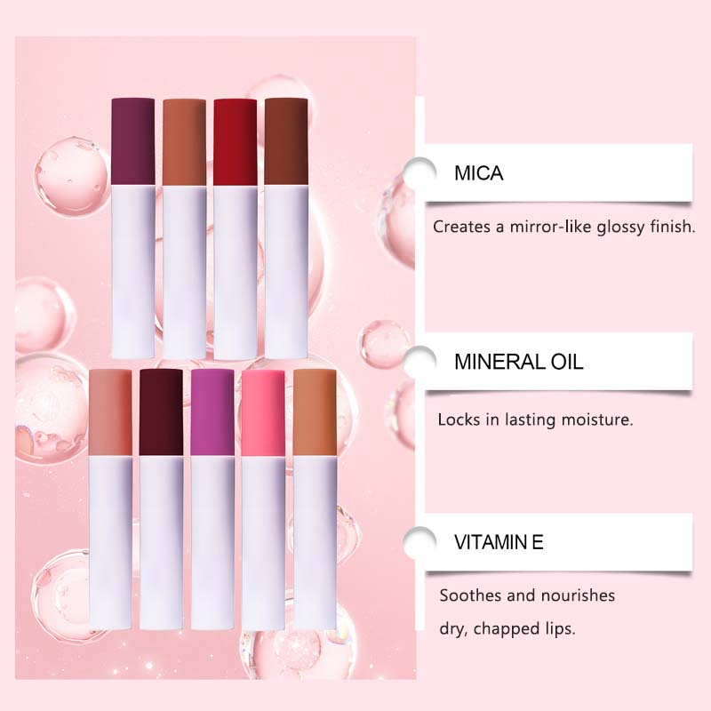 💗COMPRE 1 OBTENGA 1 GRATIS💗Aceite labial para manchar labios (no pegajoso | Sin manchas | 24H de larga duración👄)