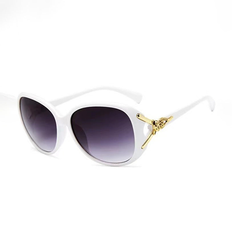 Gafas de sol oversize para mujeres