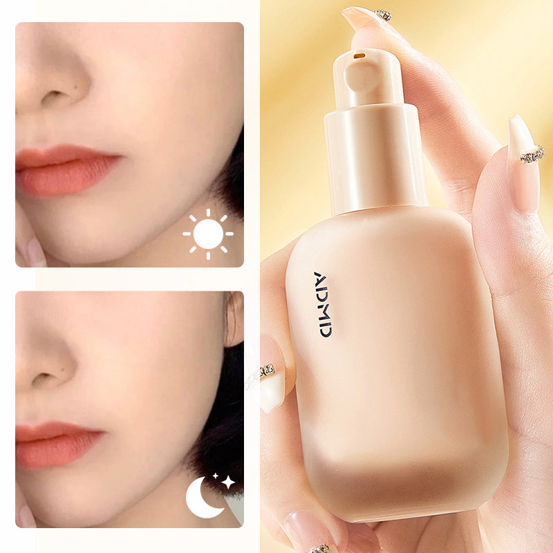 💕Base de Maquillaje Hidratante Resistente al Agua y de Larga Duración