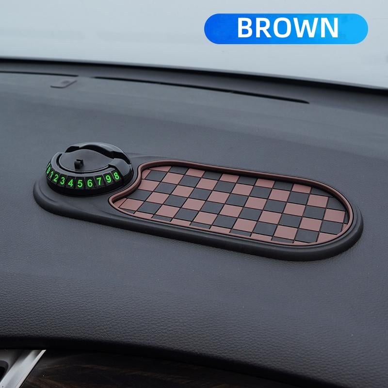 ⏳2025 New-Save 50%✨️Alfombrilla🚗 antideslizante para coche multifunción