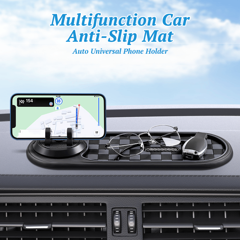 ⏳2025 New-Save 50%✨️Alfombrilla🚗 antideslizante para coche multifunción