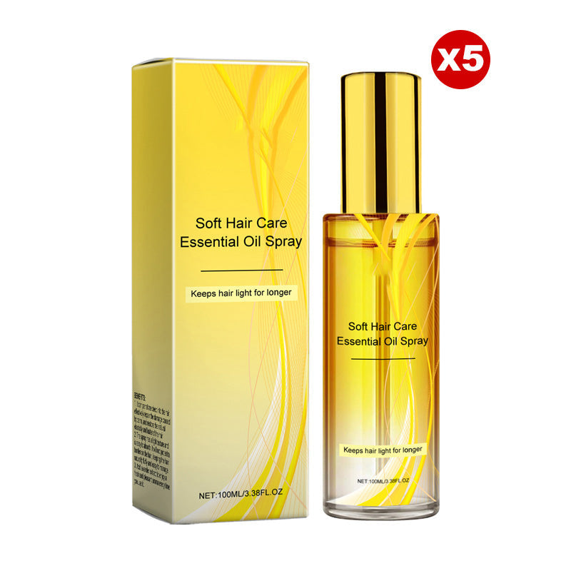 💞💞Aceite capilar nutritivo ligero