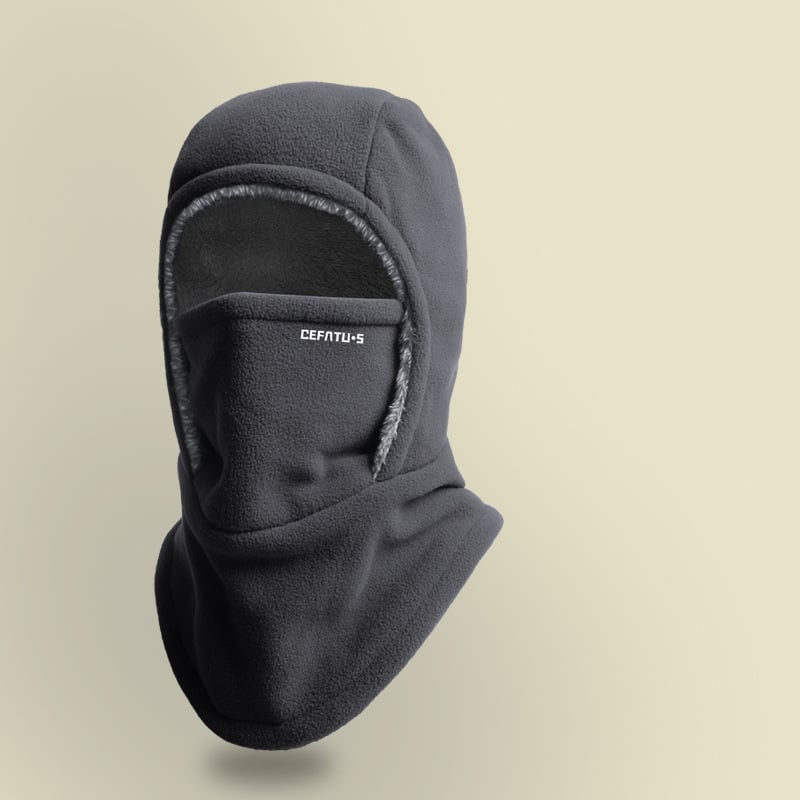 🔥Último día de rebajas 50 % DE DESCUENTO🔥Bufanda unisex de invierno para proteger el cuello y las orejas. Gorro de una sola pieza.
