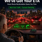 Universal GPS Car Speedometer Head-Up Display