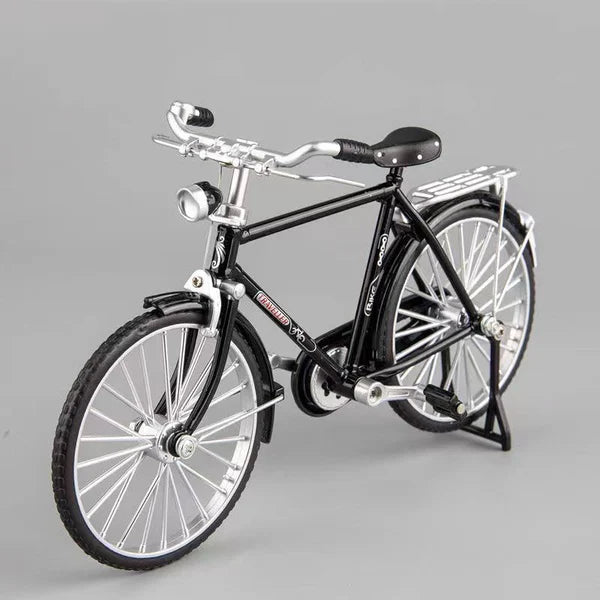 Escala de modelos de bicicletas DIY