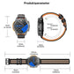 Smartwatch HD de 1.52" para hombre – Control de llamadas y música – Múltiples modos deportivos – Resistencia al agua IP68 – Batería de larga duración – Reloj deportivo para Android y iPhone