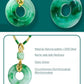 🔥 ¡Último día 50% de descuento!🔥  Hetian Jade Hebilla de oración por la paz