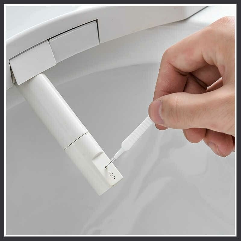 🔥Grandes descuentos🔥Cepillo de limpieza antiobstrucción con orificio para huecos