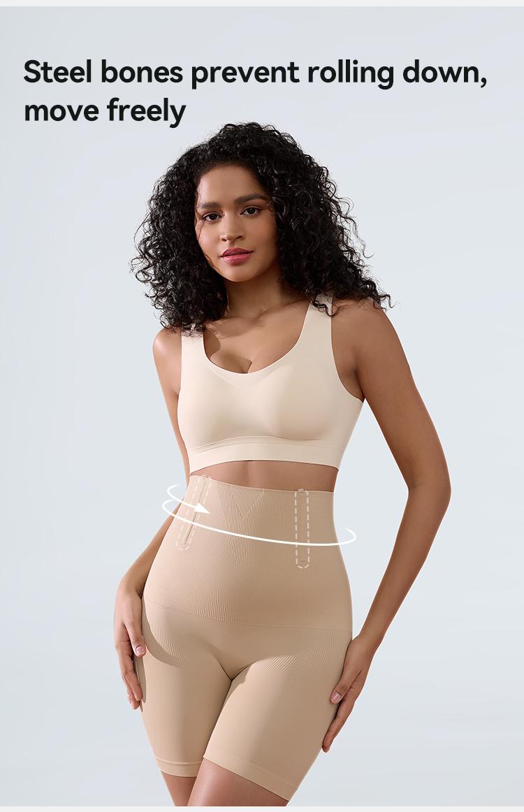 ⏳Oferta especial por tiempo limitado: 60% de descuento⏰💜Faja moldeadora reductora de abdomen y glúteos para mujer