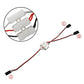 Conectores de cables y alambres