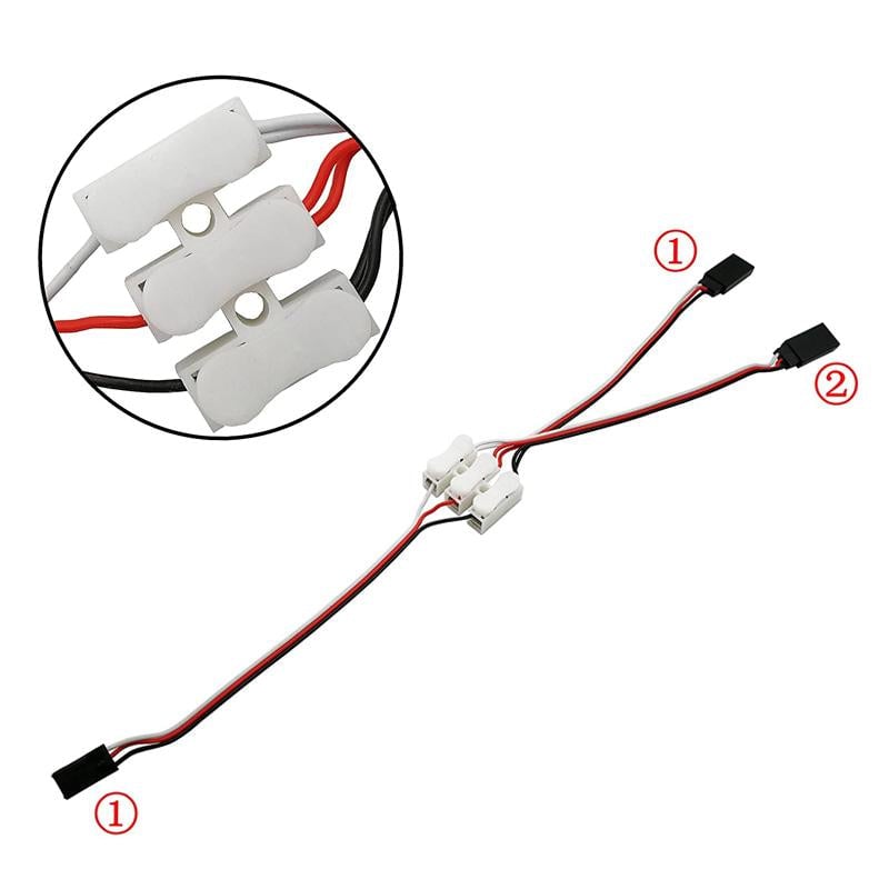 Conectores de cables y alambres