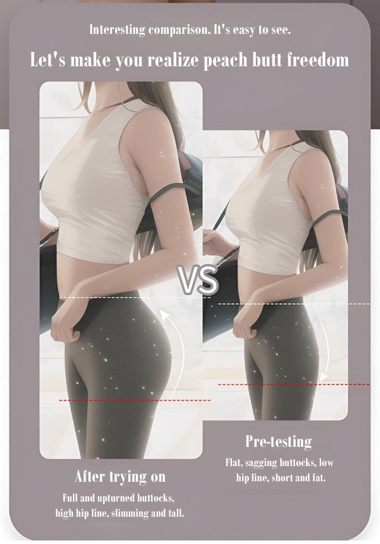 🔥Falsas nalgas de látex ángulo cuadrado Ropa interior