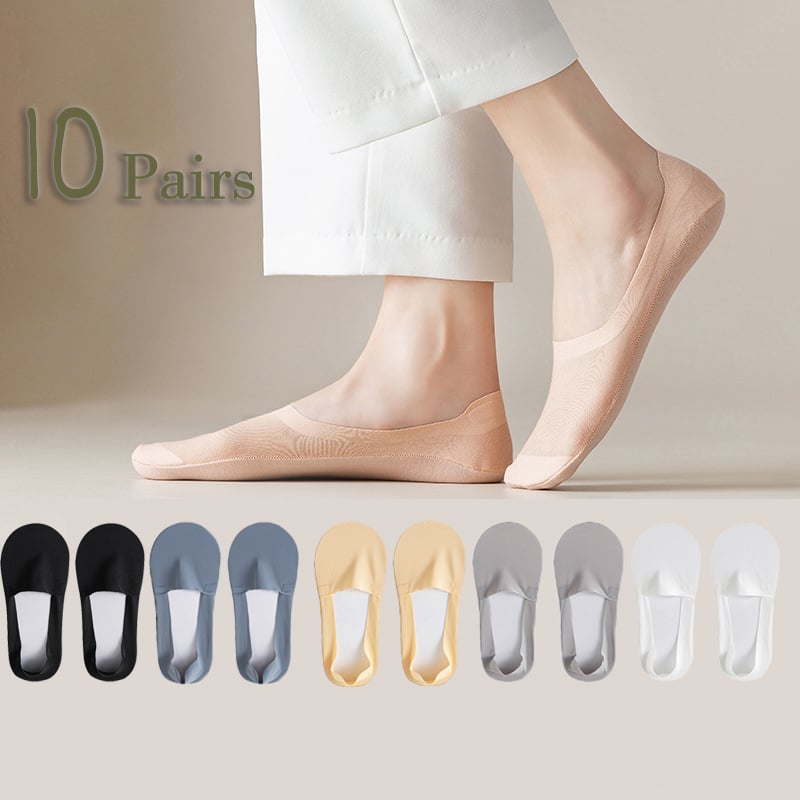 🔥OFERTA ESPECIAL🔥 Calcetines finos invisibles