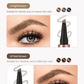🔥¡Oferta imperdible 2026!⏰💞¡Más de 50 mil unidades vendidas!💥✨Lápiz de cejas 3D de aspecto natural: su punta de 4 puntas crea trazos naturales que imitan el vello. Resistente al agua, a las manchas y dura 24 horas.