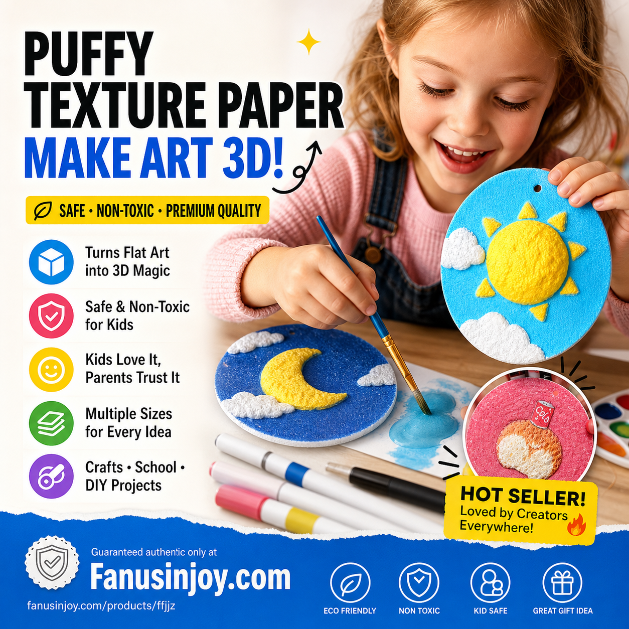 🎄¡Oferta especial sorpresa! 🎁¡Compra 3 y llévate 2 gratis! 🔮¡Domina la magia de la pintura! 👩‍🎨Papel de pintura con textura de espuma🎁