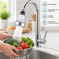 360-Degree Rotating Sink Water Filter Faucet