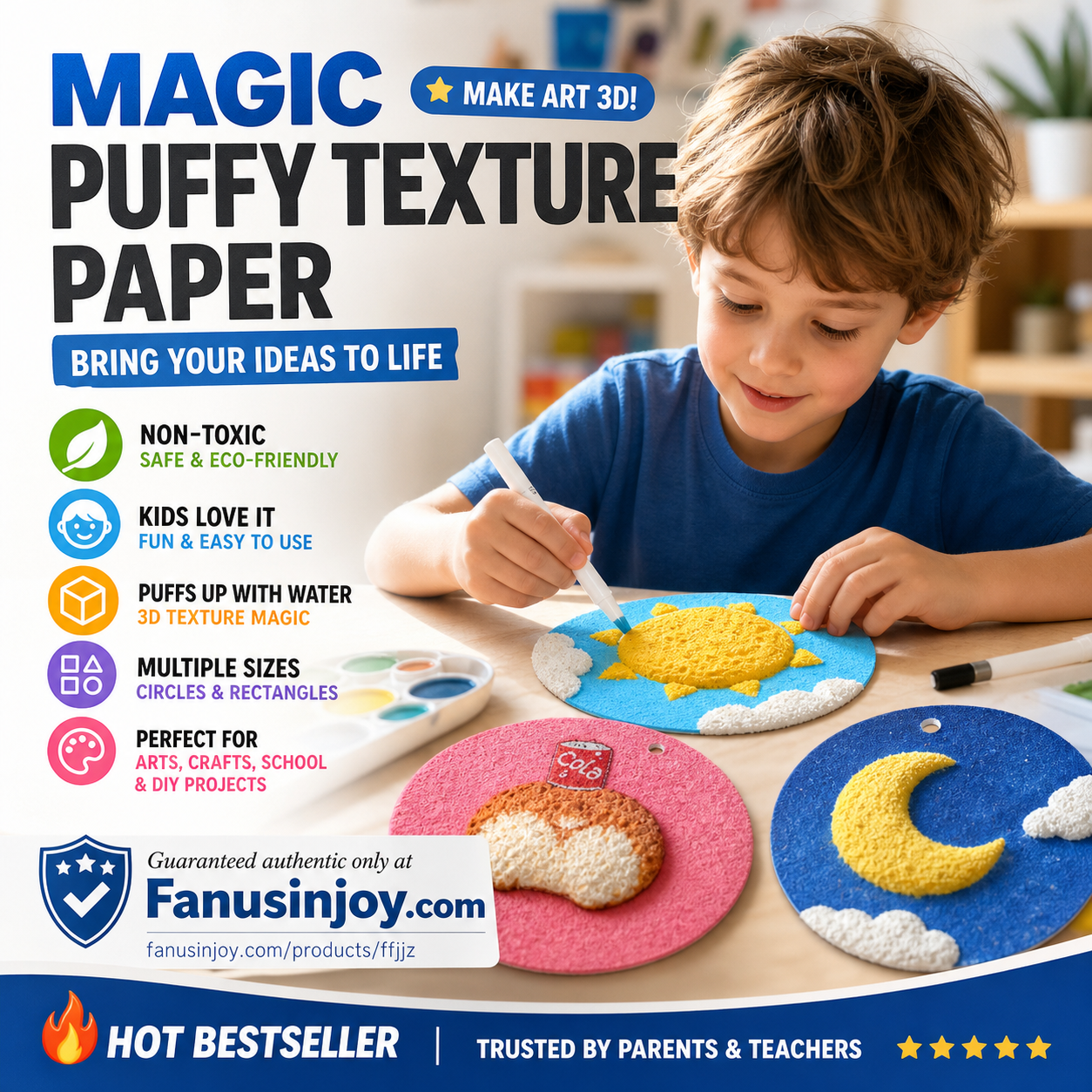 🎄¡Oferta especial sorpresa! 🎁¡Compra 3 y llévate 2 gratis! 🔮¡Domina la magia de la pintura! 👩‍🎨Papel de pintura con textura de espuma🎁