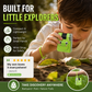 🔥¡Se vende rápido! – ¡55% de descuento!🎁 Microscopio educativo portátil para niños