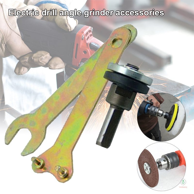 🔥Producto más vendido🔥 Juego de bielas para taladro eléctrico y amoladora angular🔧