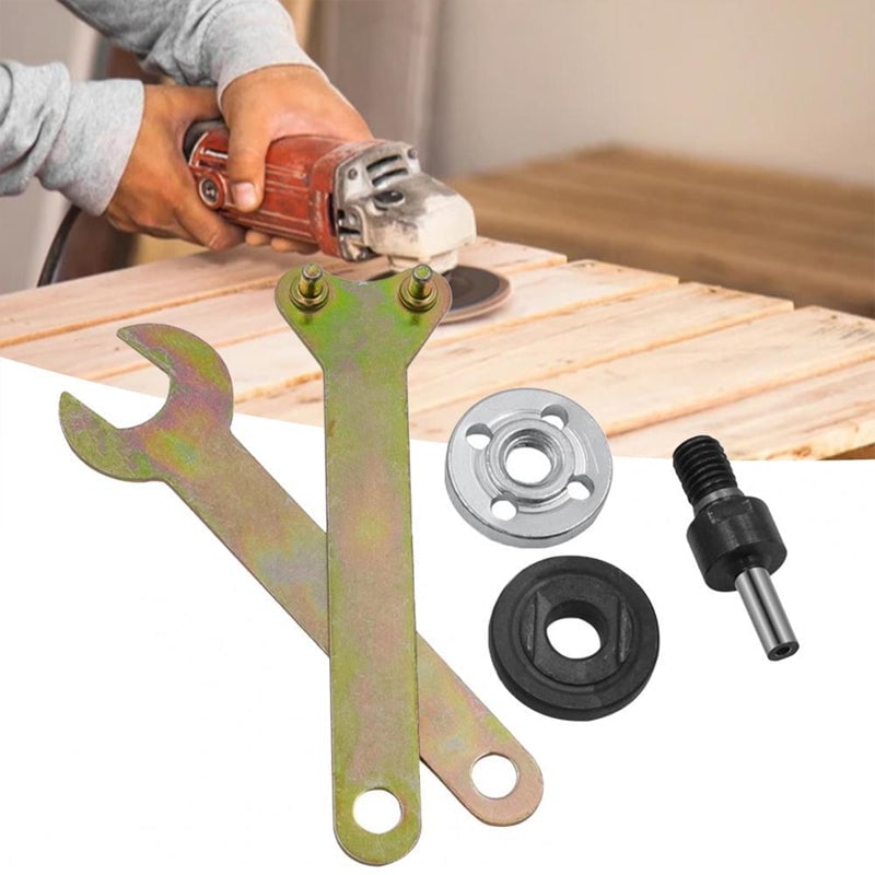 🔥Producto más vendido🔥 Juego de bielas para taladro eléctrico y amoladora angular🔧