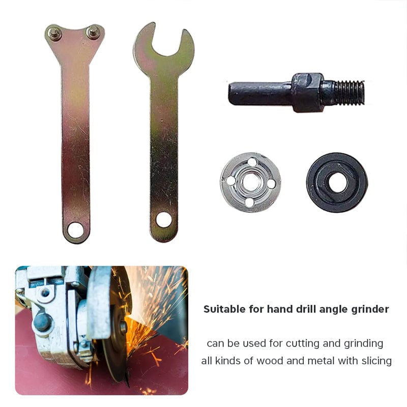 🔥Producto más vendido🔥 Juego de bielas para taladro eléctrico y amoladora angular🔧