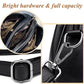 Women's genuine leather tote bag with large capacity