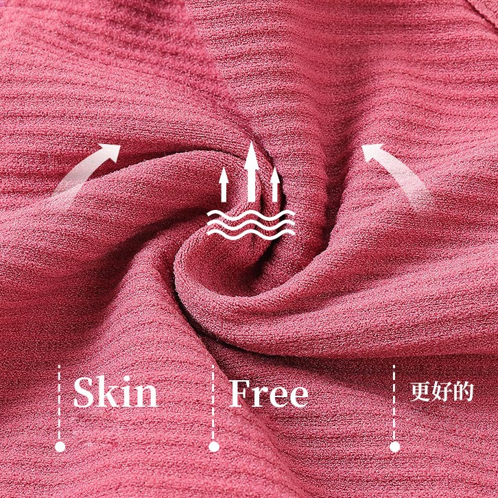 Women's Seamless U-Back Comfortable Wire-Free Bra
