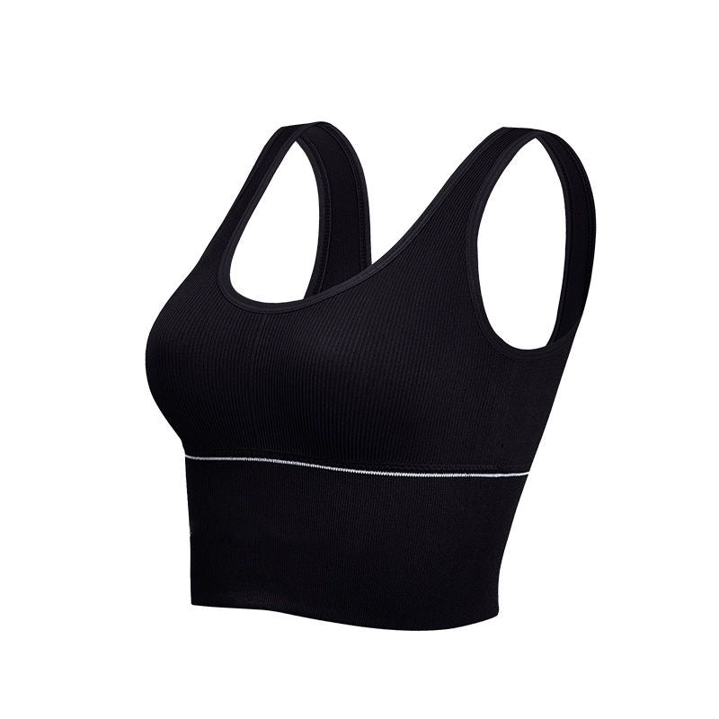 Women's Seamless U-Back Comfortable Wire-Free Bra