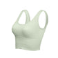 Women's Seamless U-Back Comfortable Wire-Free Bra