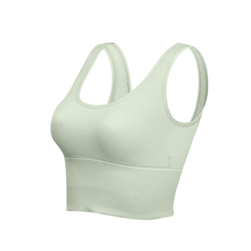Women's Seamless U-Back Comfortable Wire-Free Bra
