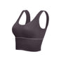 Women's Seamless U-Back Comfortable Wire-Free Bra