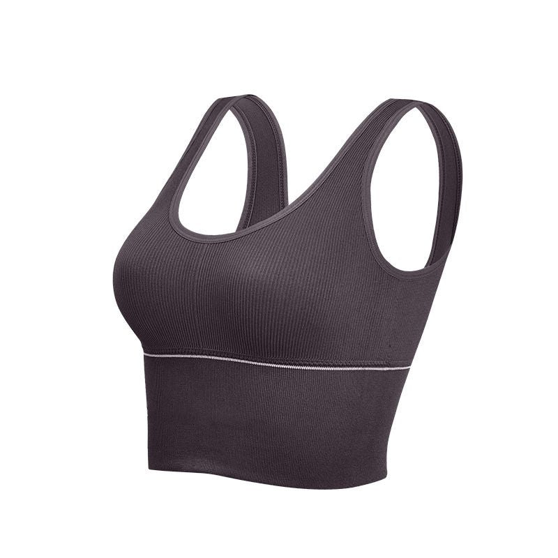 Women's Seamless U-Back Comfortable Wire-Free Bra