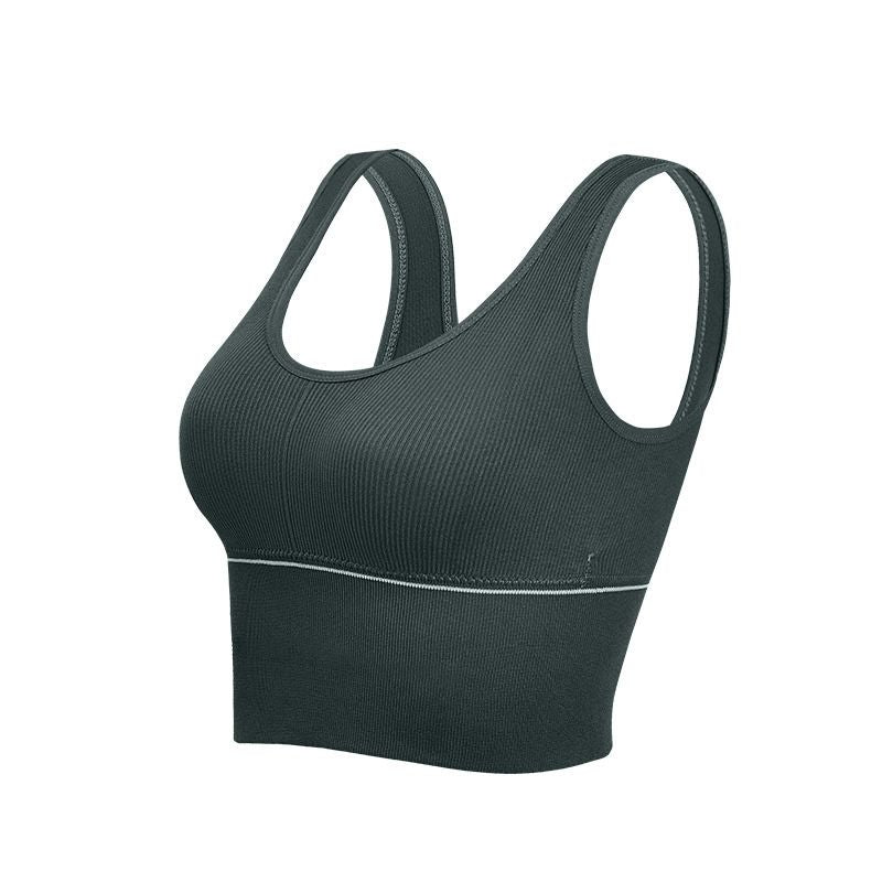 Women's Seamless U-Back Comfortable Wire-Free Bra