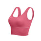 Women's Seamless U-Back Comfortable Wire-Free Bra