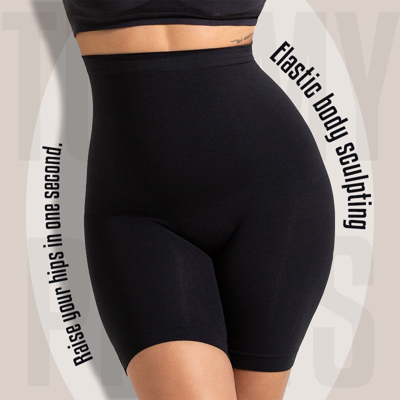 ⏳Oferta especial por tiempo limitado: 60% de descuento⏰💜Faja moldeadora reductora de abdomen y glúteos para mujer