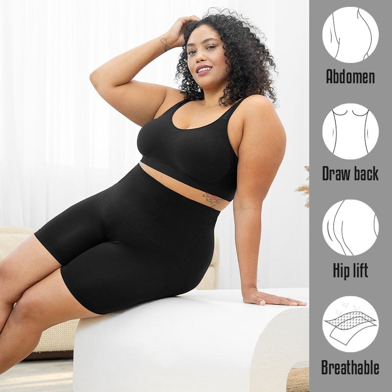 ⏳Oferta especial por tiempo limitado: 60% de descuento⏰💜Faja moldeadora reductora de abdomen y glúteos para mujer