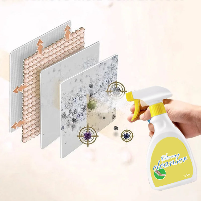 🔥Limpieza Doméstica First Choice👍Bright As New Wall Spray para eliminar moho