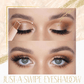 😍6 Piezas Lápiz de Sombra de Ojos 2 en 1 con Brillo Instantáneo, ¡Maquillaje Perfecto🔥