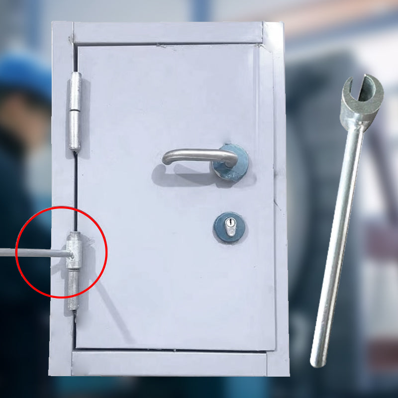🛠️Llave para ajustar la separación de las bisagras