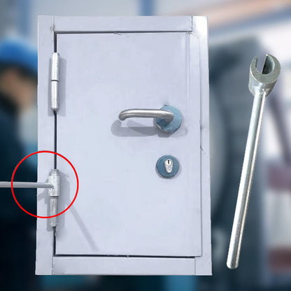 🛠️Llave para ajustar la separación de las bisagras