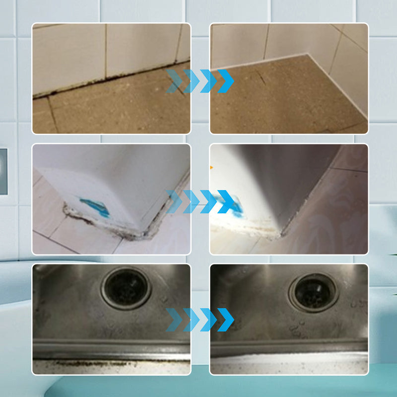 Reparador de juntas para azulejos (250 g): resistente al agua y al moho