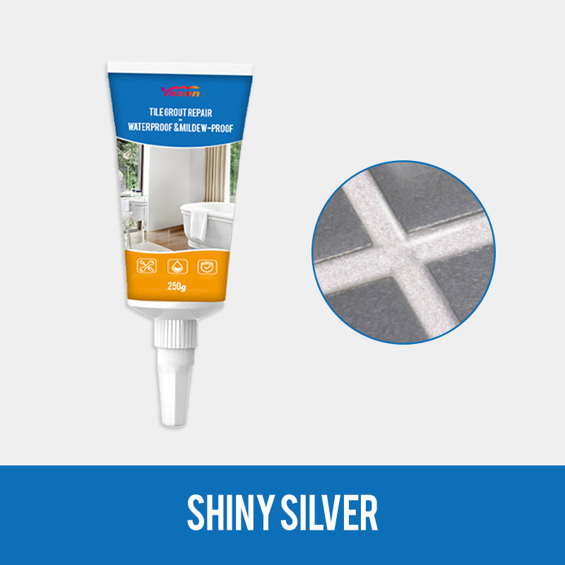 Reparador de juntas para azulejos (250 g): resistente al agua y al moho